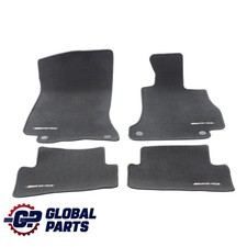 Mercedes C205 AMG Interior