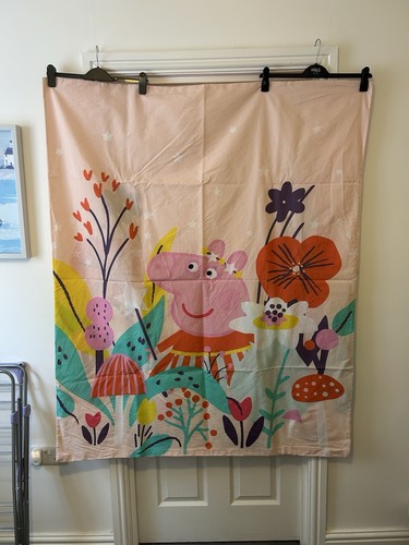 Toddler size bed - toddler, duvet