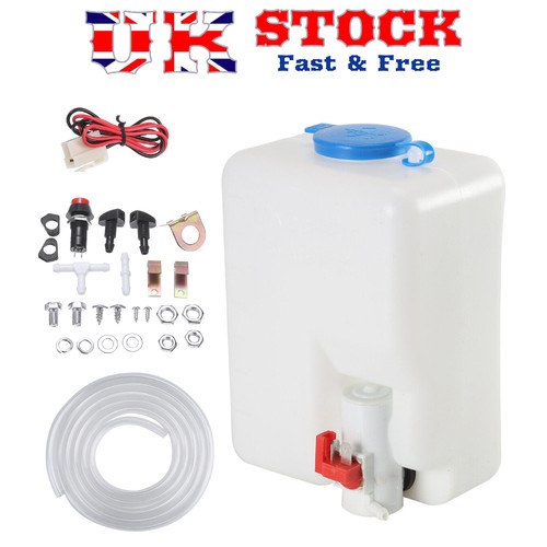 12v windscreen washer - windscreen,