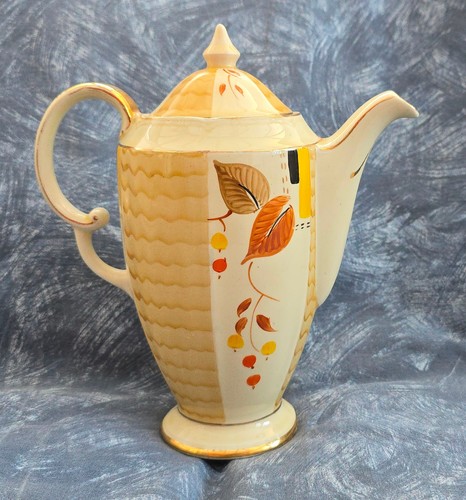 Crown devon art deco - art,