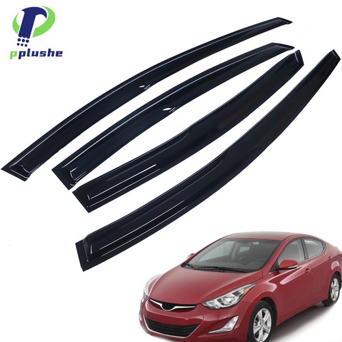 4pcs tape dark tinted rain - 4pcs, on