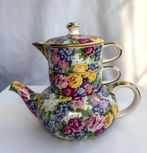 Royal winton julia chintz - winton,