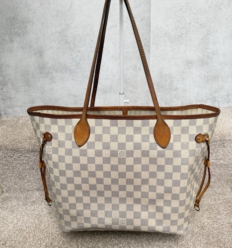 Louis vuitton neverfull damier - neverfull,