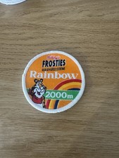 Kellogg’s 2000m Swimming