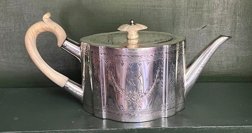 Fine georgian old - fine,