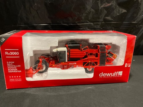 Ros models dewulf rs3060 - models,