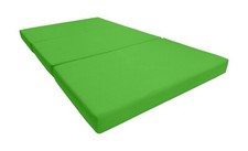 Twin Trifold Foam Bed