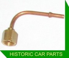 Oil Gauge PIPE from ENGINE to