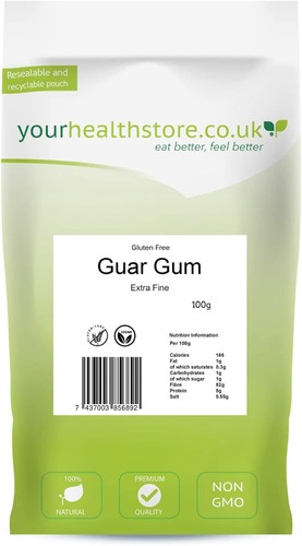 Guar gum 100g - gum, by