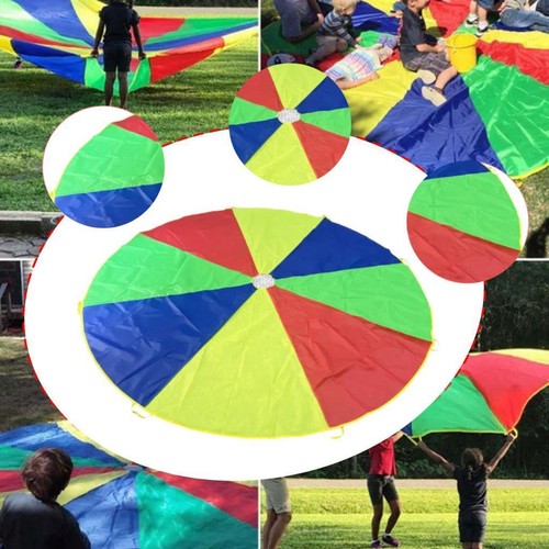 Play parachute multicolored - play,