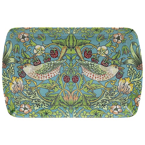 Serving tray small strawberry - tray,