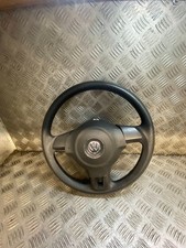 2010 VOLKSWAGEN GOLF TDI MK6 1.6 DIESEL STEERING WHEEL 5K0419091H