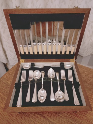 Vintage epns faux bone - faux,