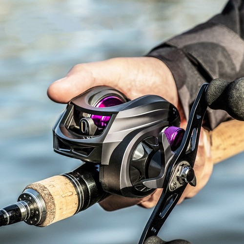 Baitcasting reel 1 max - reel, 7.2:1