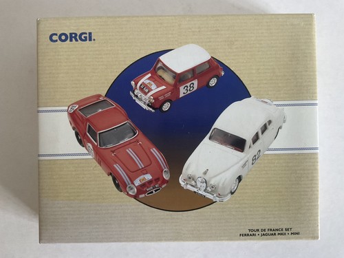 Corgi 97708 tour france - tour, set