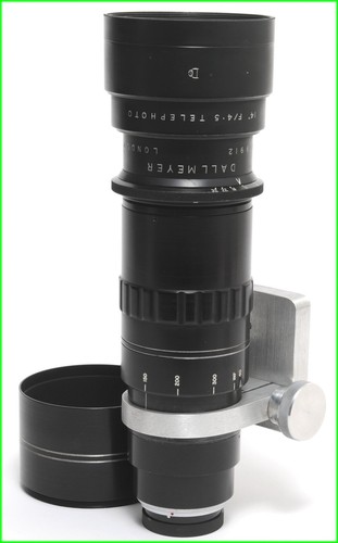 Dallmeyer london for - dallmeyer,