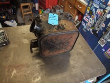 Norton Commando S Type Oil