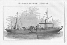 HM Telegraph Cable Ship