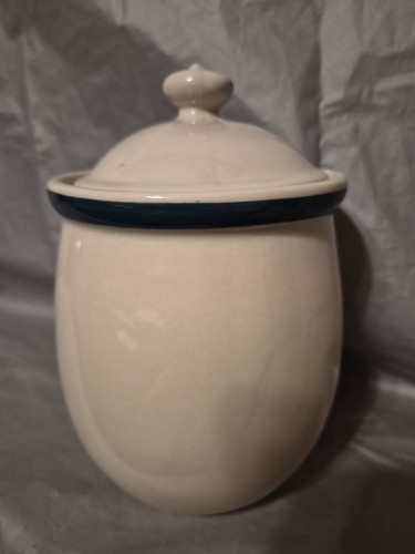 Vtg gibson ceramic canister - vtg,