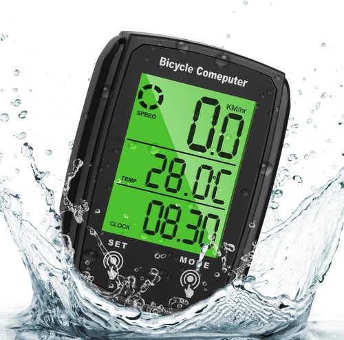 Wireless bike computer - wireless,