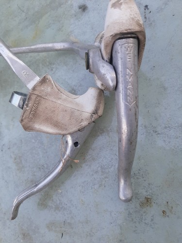 Weinmann alloy drop bar safety - alloy,