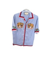 Gucci  Light Blue Men’s Camp