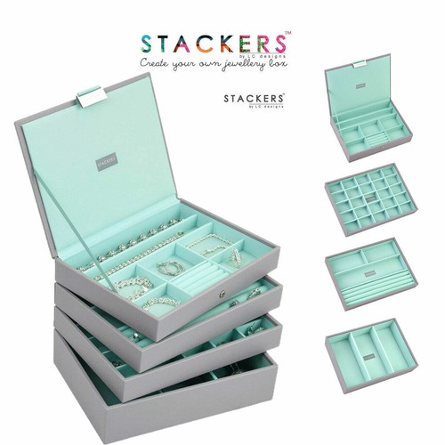 Stackers jewellery box - jewellery, classic