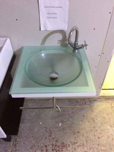 Lucy basin inc white gloss - basin,