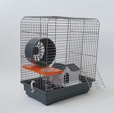 Hamster Cage With Accessories