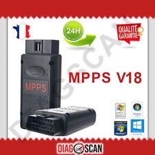 MPPS V18 & TRICORE & MULTIBOOT ECU Programming Multilingual