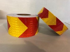 Red Yellow Arrow High