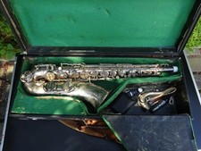 Tenor Saxophone Weltklang (2)