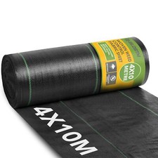 BLOSTM Woven Weed Control