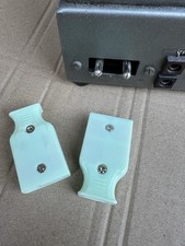 Old-fashioned power plug