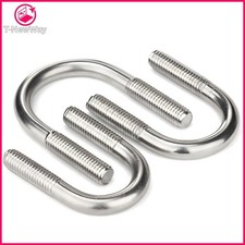 M6 M8 M10 M12 U BOLTS U CLAMP