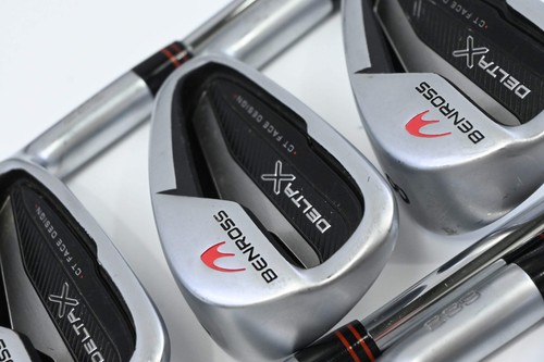 Benross delta irons - delta, /