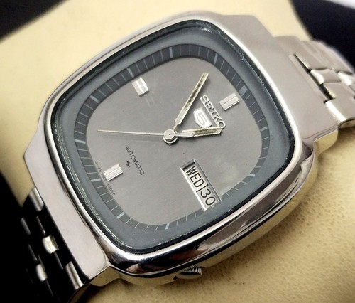 Vintage seiko automatic - vintage, 5