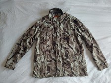 Bear Grylls Craghoppers Survivor Camouflage Jacket Camo Mens Size Medium