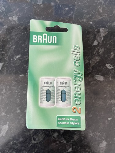 Braun energy gas refill - braun,