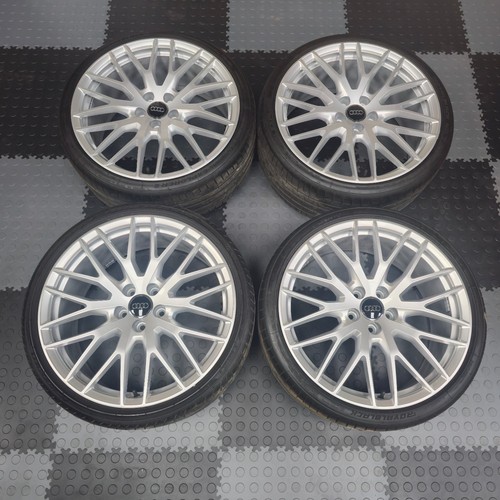 Genuine audi ttrs - genuine,