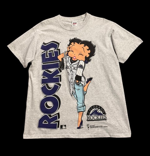 Vintage betty boop colorado - vintage,
