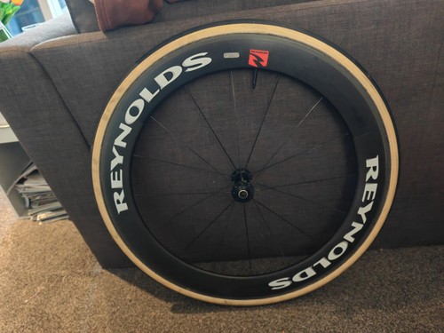 Reynolds 60mm carbon tubular - 60mm,