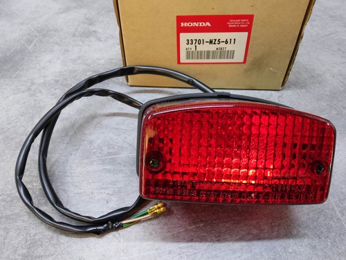 Rear light vf750c - light, 93-99
