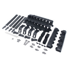 Electric Conversion Battery Box for 1/8 HPI Savage Flux Hobao Nanda Redcat