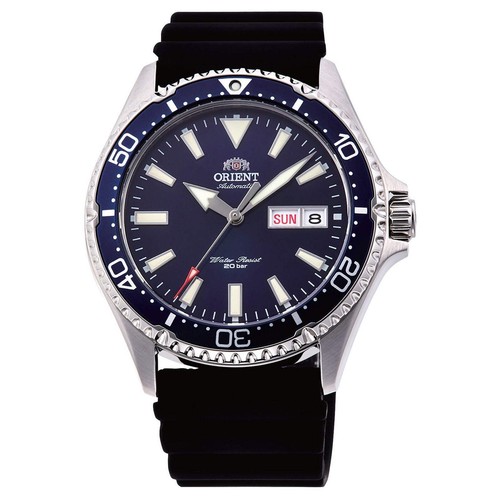 Orient mako iii men - mako, black