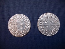 Scotland. Robert the Bruce Silver Penny. PLEASE READ DESCRIPTION.