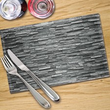 Glass Placemats Digital