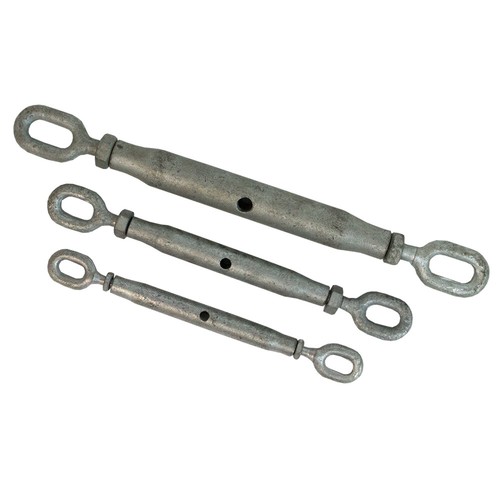 Closed body rigging - closed, screw