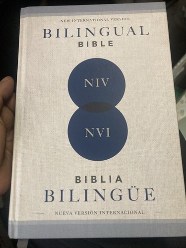Niv nvi bilingual - bilingual,