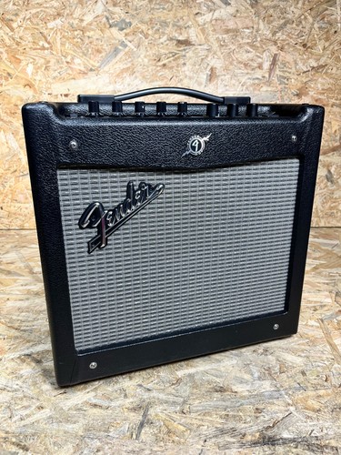 Fender mustang amplifier - mustang,